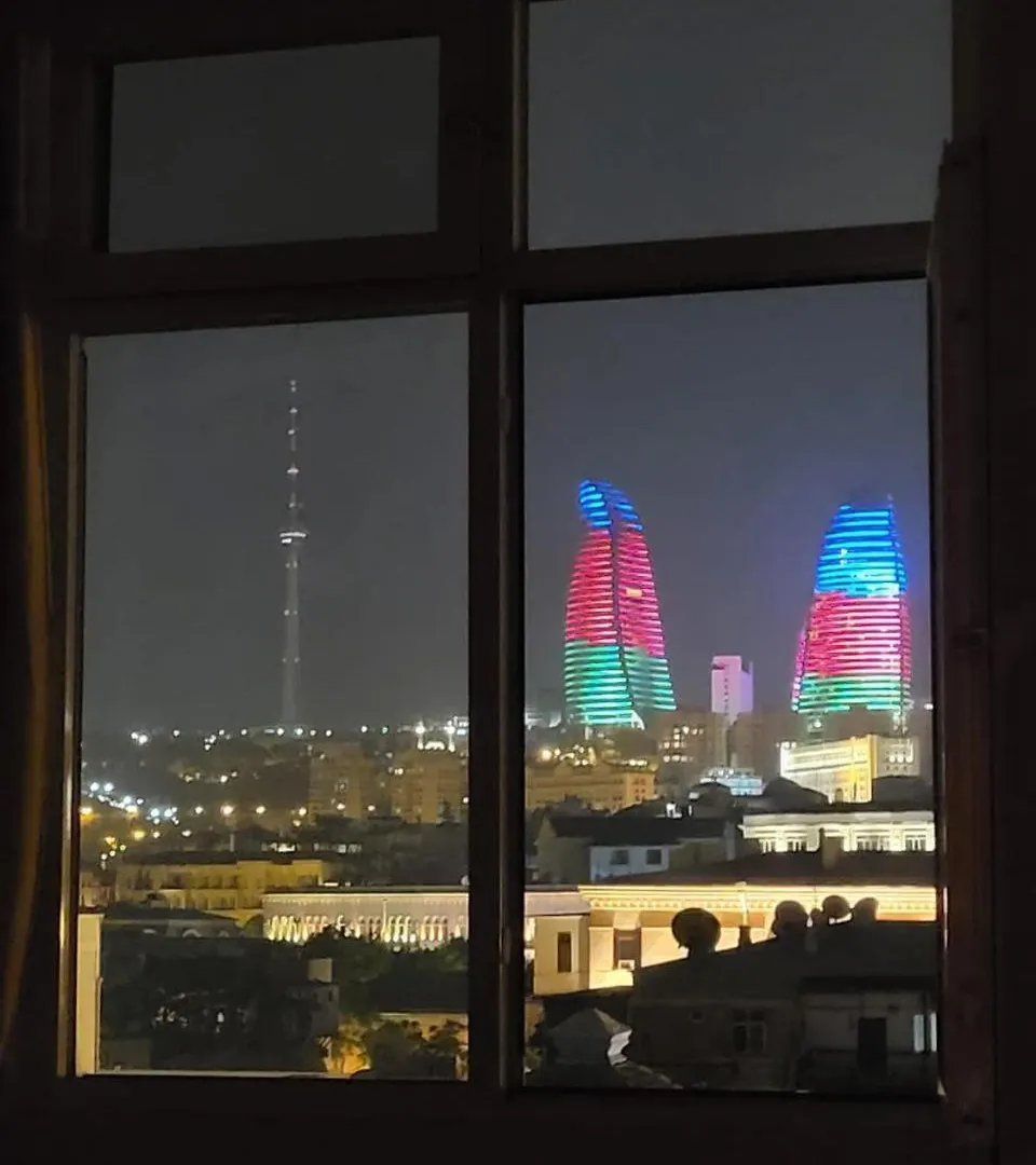 Happy Guest Apartment Baku
