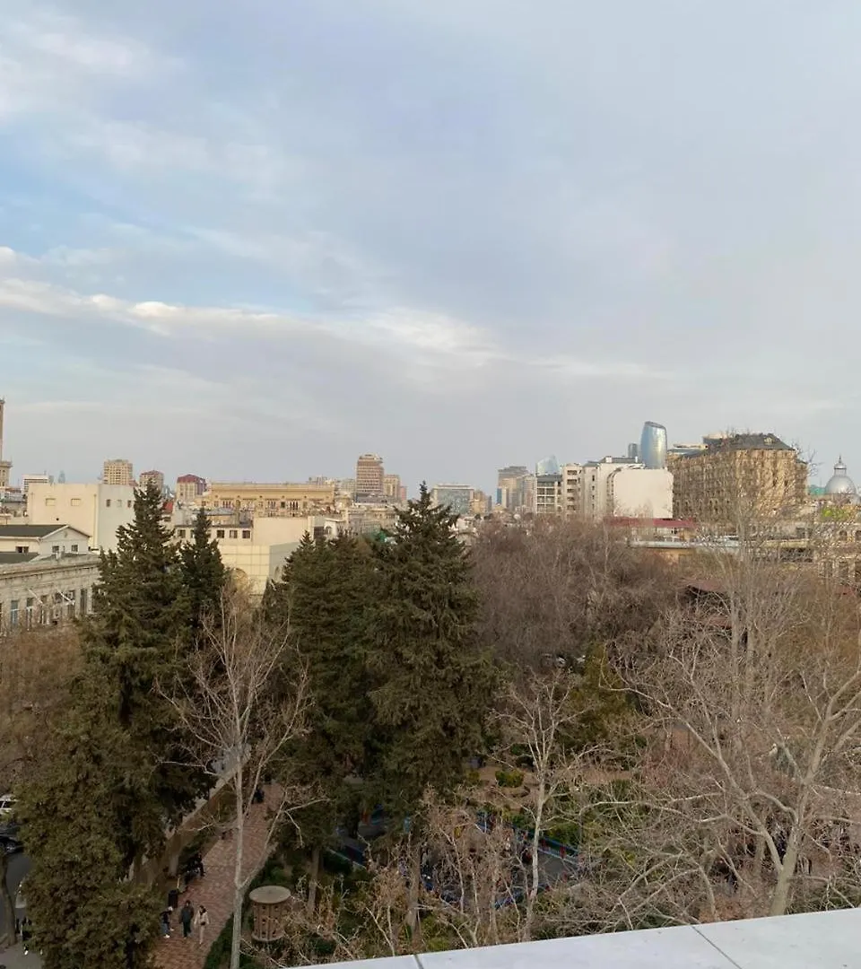 Happy Guest Apartment Baku